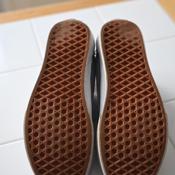 Vans Old Skool - Stormy Weather Low Top Womens Sz 9 Shoe - Picture 6 of 12